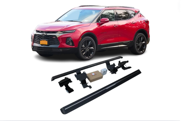 Chevrolet Blazer Electric Running Boards and Power Steps 2019+