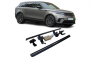 Land Rover Velar Electric Running Boards and Power Steps 2017+ ELECTRIC RUNNING BOARD Decoin Fabric 2017