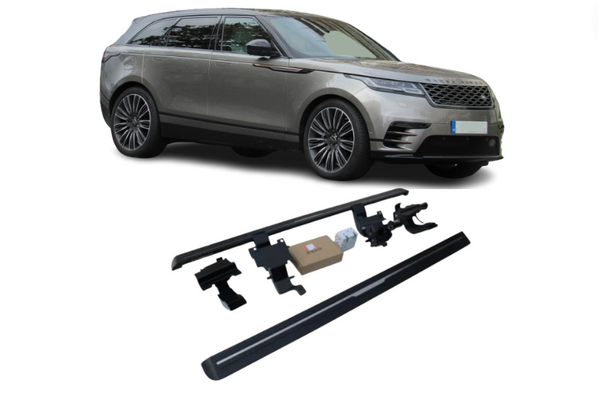 Land Rover Velar Electric Running Boards and Power Steps 2017+