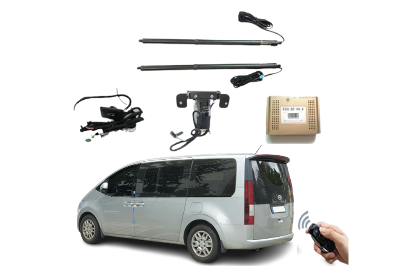 Hyundai Staria Electric Rear Trunk Electric Tailgate Power Lift 2021+ Hyundai Electric Tailgate Decoin Fabric