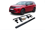 Land Rover Discovery Sport Electric Running Boards and Power Steps 2020+ ELECTRIC RUNNING BOARD Decoin Fabric 2020
