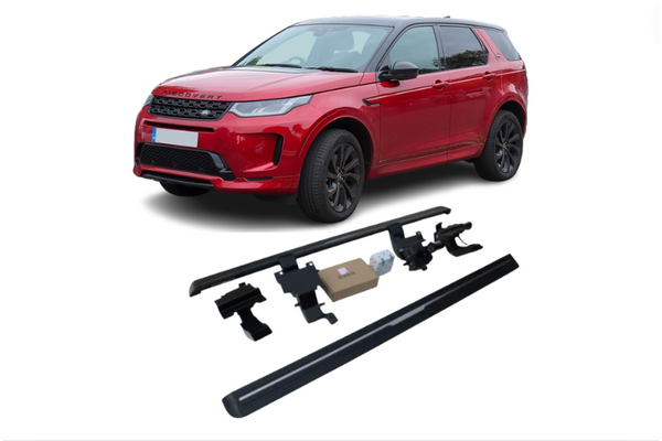 Land Rover Discovery Sport Electric Running Boards and Power Steps 2020+