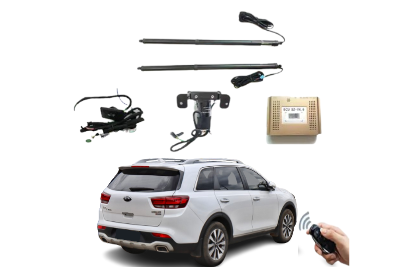 KIA KX7 Electric Rear Trunk Electric Tailgate Power Lift 2017-2021 KIA Electric Tailgate Decoin Fabric