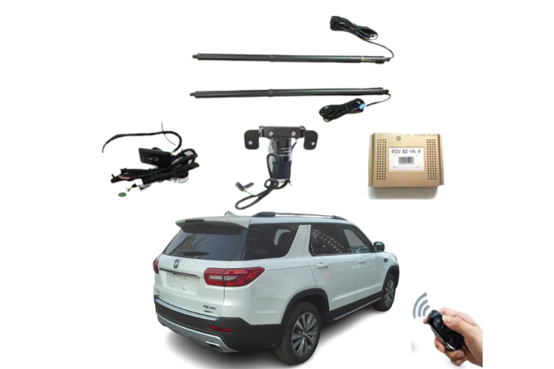 ChangAn CS95 Rear Trunk Electric Tailgate Power Lift 2017 ChangAn Electric Tailgate Decoin Fabric