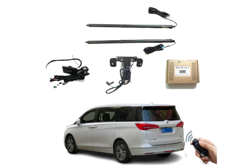 Buick GL8 ES Rear Trunk Electric Tailgate Power Lift 2017+ Audi Electric Tailgate Decoin Fabric
