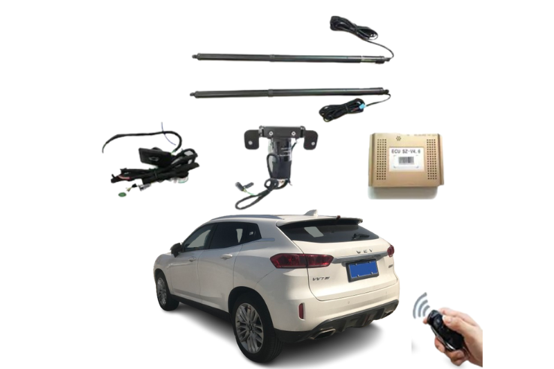 Wey VV7 Rear Trunk Electric Tailgate Power Lift 2017-2021 Wey Electric Tailgate Decoin Fabric