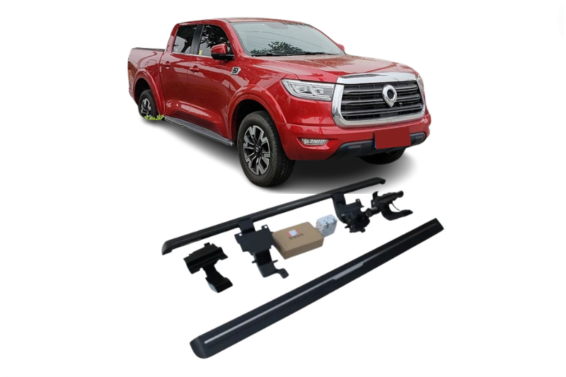 Great Wall Haval Jingang Pao Electric Running Boards and Power Steps 2019+