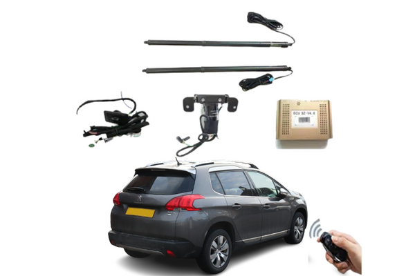 Peugeot 2008 Electric Rear Trunk Electric Tailgate Power Lift 2013-2019