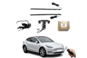 Tesla Model Y Front Trunk Electric Frunk Power Lift 2021+ TESLA Electric Tailgate Decoin Fabric