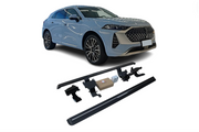 Great Wall Wey Mocca Electric Running Boards and Power Steps 2021+ Electric Running Boards Decoin Fabric 2021