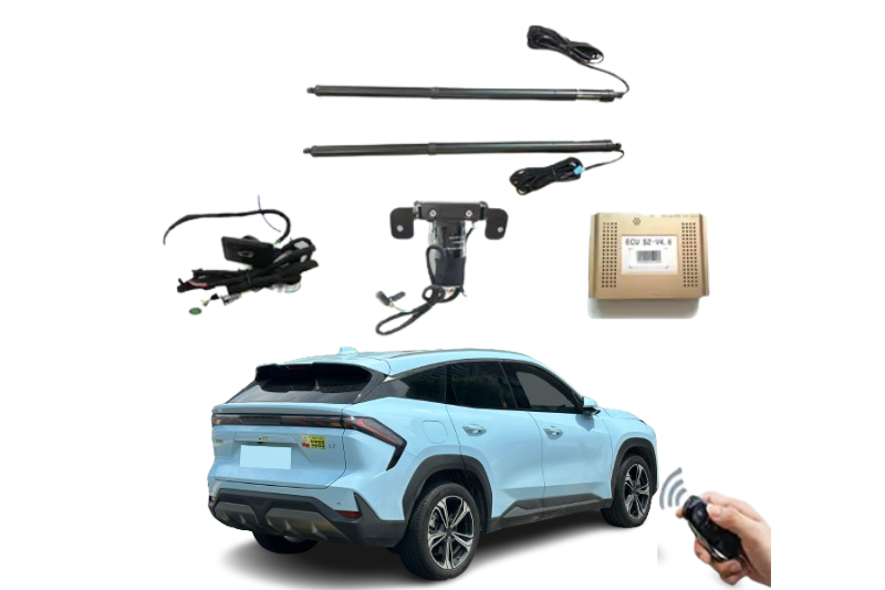 Geely Galaxy L7 Rear Trunk Electric Tailgate Power Lift 2023+ Geely Electric Tailgate Decoin Fabric