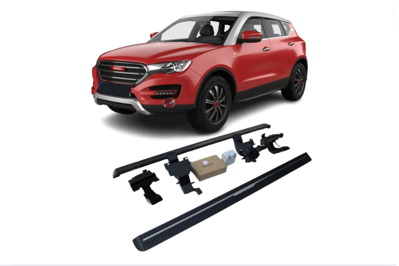 Great Wall Haval H7 Electric Running Boards and Power Steps 2016+