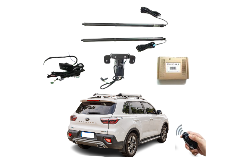 KIA Sportager R Electric Rear Trunk Electric Tailgate Power Lift 2018-2019 KIA Electric Tailgate Decoin Fabric