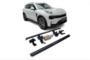 Geely Lynk & Co 01 EM-P Electric Running Boards and Power Steps 2022+ Electric Running Boards Decoin Fabric 2022