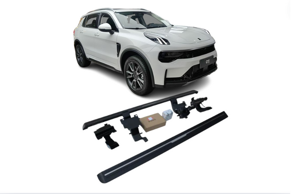 Geely Lynk & Co 01 EM-P Electric Running Boards and Power Steps 2022+