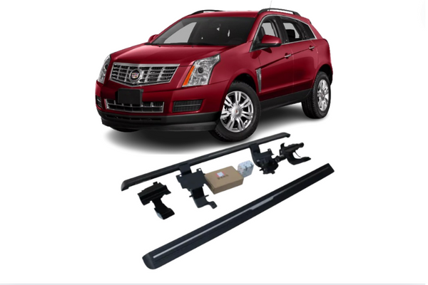 Cadillac SRX Electric Running Boards and Power Steps 2013+