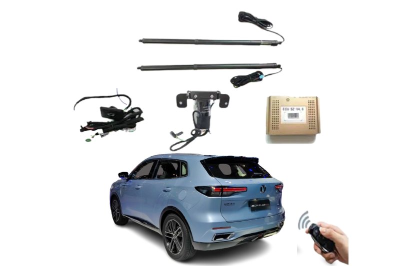 ChangAn CS55 Plus Rear Trunk Electric Tailgate Power Lift 2021+ ChangAn Electric Tailgate Decoin Fabric