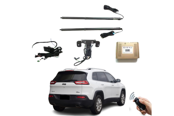 Jeep Cherokee Electric Rear Trunk Electric Tailgate Power Lift 2014-2023