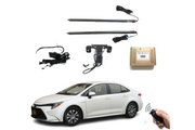 Toyota Corolla Prestige Electric Rear Trunk Tailgate Power Lift 2019+ Toyota Electric Tailgate Decoin Fabric