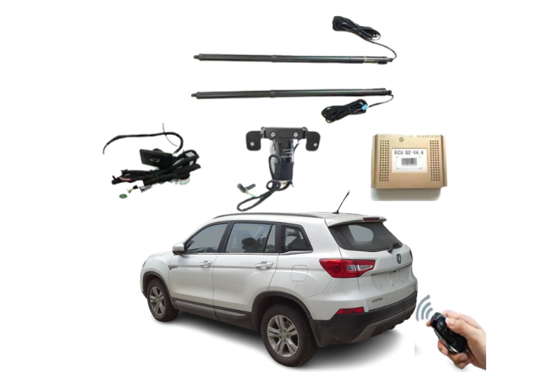ChangAn CS75 Rear Trunk Electric Tailgate Power Lift 2014-2017 ChangAn Electric Tailgate Decoin Fabric