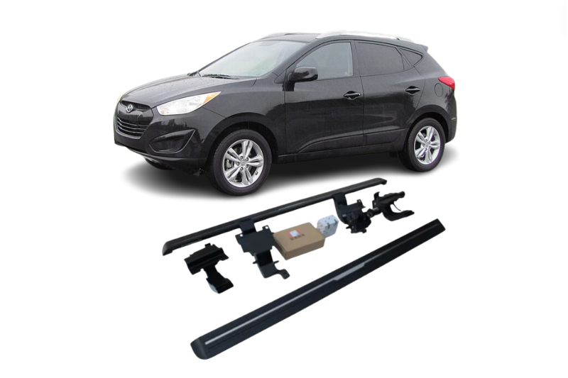 Hyundai IX35 Electric Running Boards and Power Steps 2012-2014