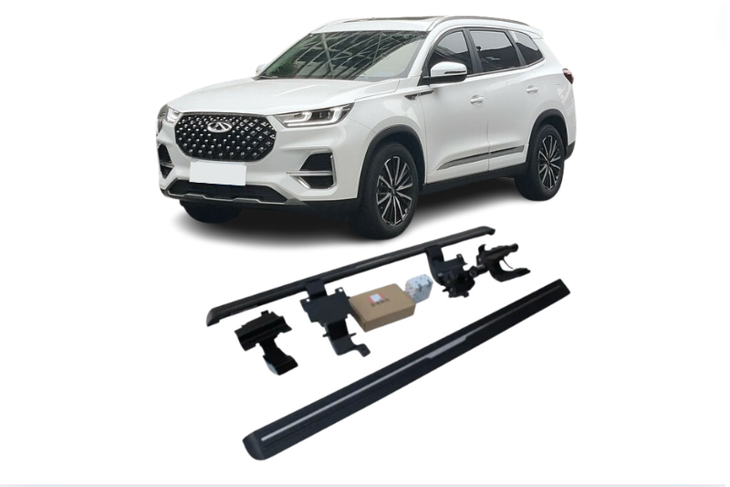 Chery Tiggo 8 Plus Electric Running Boards and Power Steps 2020+