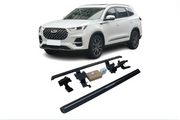 Chery Tiggo 8 Plus Electric Running Boards and Power Steps 2020+ Electric Running Boards Decoin Fabric 2020