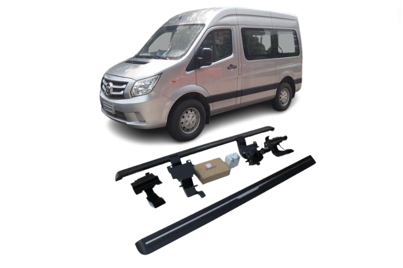 Baic Foton Toano Electric Running Boards and Power Steps 2015+