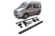 Baic Foton Toano Electric Running Boards and Power Steps 2015+ Electric Running Boards Decoin Fabric