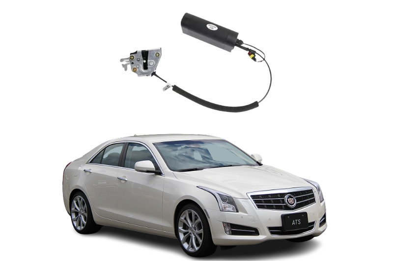 Cadillac ATSL 2015-2019 Electric Soft Close Door Cadillac Electric Suction Door Decoin Fabric