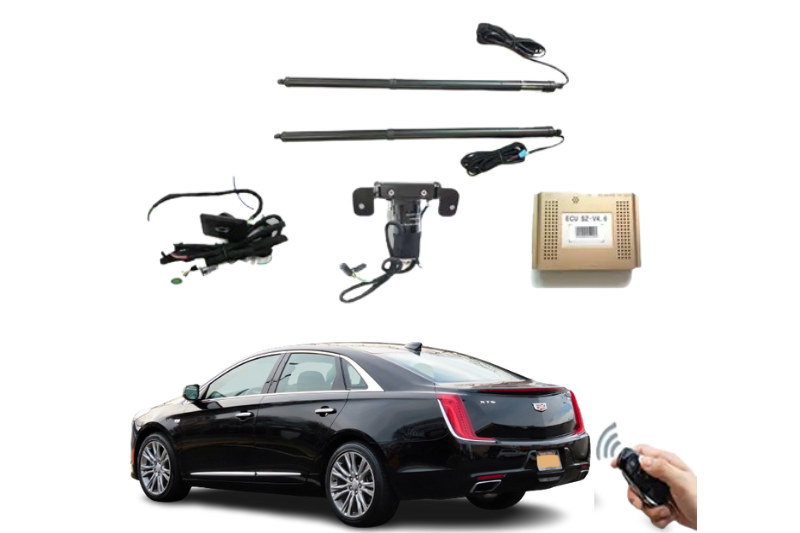 Cadillac XTS Rear Trunk Electric Tailgate Power Lift 2013-2019 Cadillac Electric Tailgate Decoin Fabric