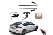 Honda Civic Hatchback Electric Rear Trunk Electric Tailgate Power Lift 2021+ Honda Electric Tailgate Decoin Fabric