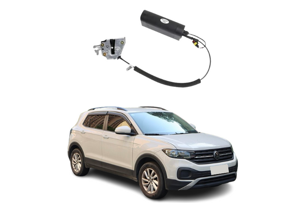 Volkswagen Tacqua 2020-2022 Electric Soft Close Door