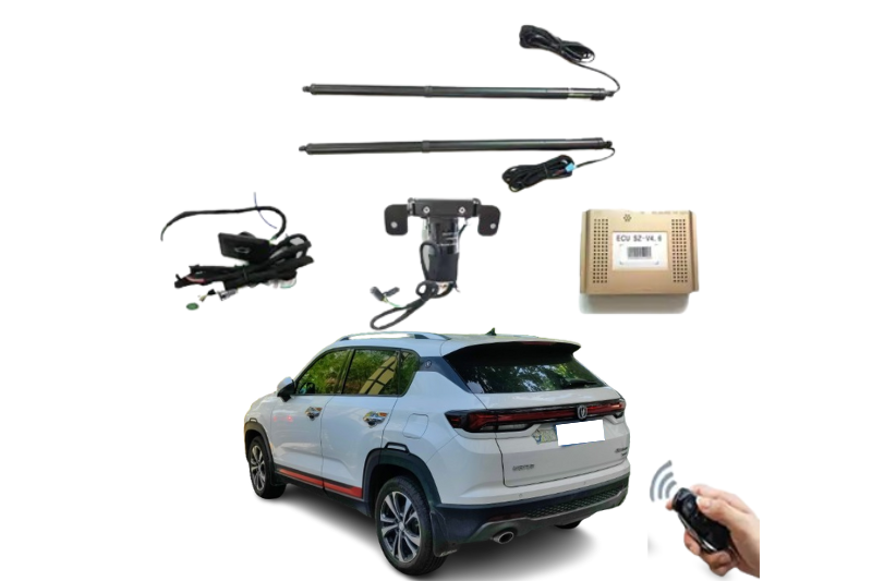 ChangAn CS35 Plus Rear Trunk Electric Tailgate Power Lift 2022+ ChangAn Electric Tailgate Decoin Fabric