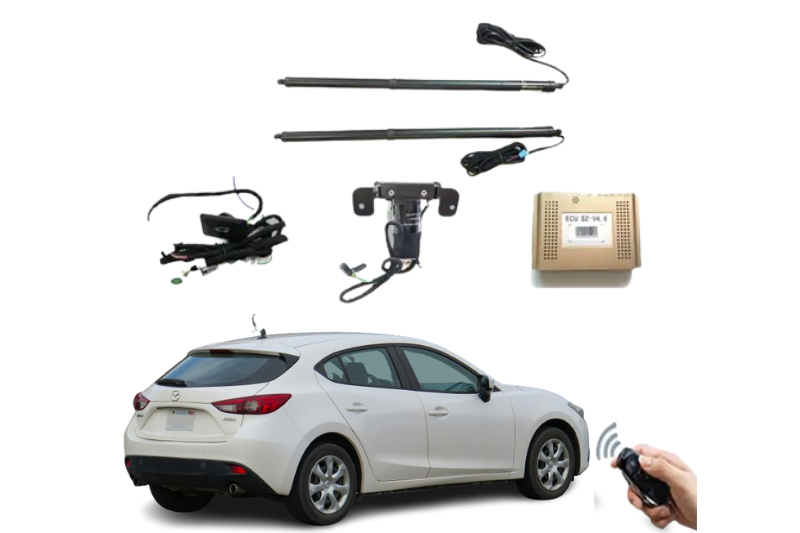 Mazda 3 Axela Hatchback Electric Rear Trunk Electric Tailgate Power Lift 2014-2019