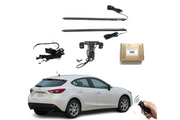Mazda 3 Axela Hatchback Electric Rear Trunk Electric Tailgate Power Lift 2014-2019 Mazda Electric Tailgate Decoin Fabric