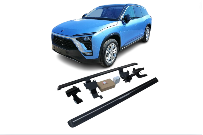 Nio ES8 Electric Running Boards and Power Steps 2018 Electric Running Boards Decoin Fabric