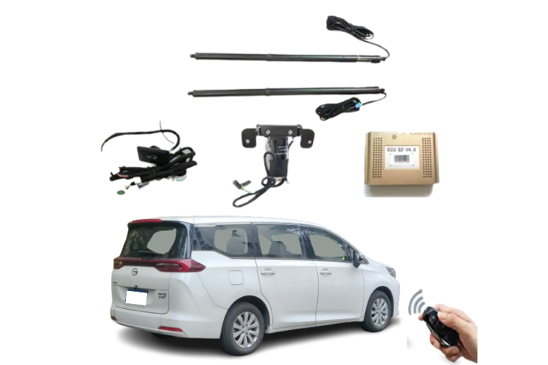 Trumpchi GM6 Rear Trunk Electric Tailgate Power Lift 2018+ Trumpchi Electric Tailgate Decoin Fabric