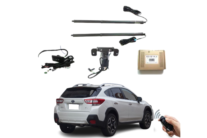 Subaru XV Electric Rear Trunk Electric Tailgate Power Lift 2017-2022 Subaru Electric Tailgate Decoin Fabric