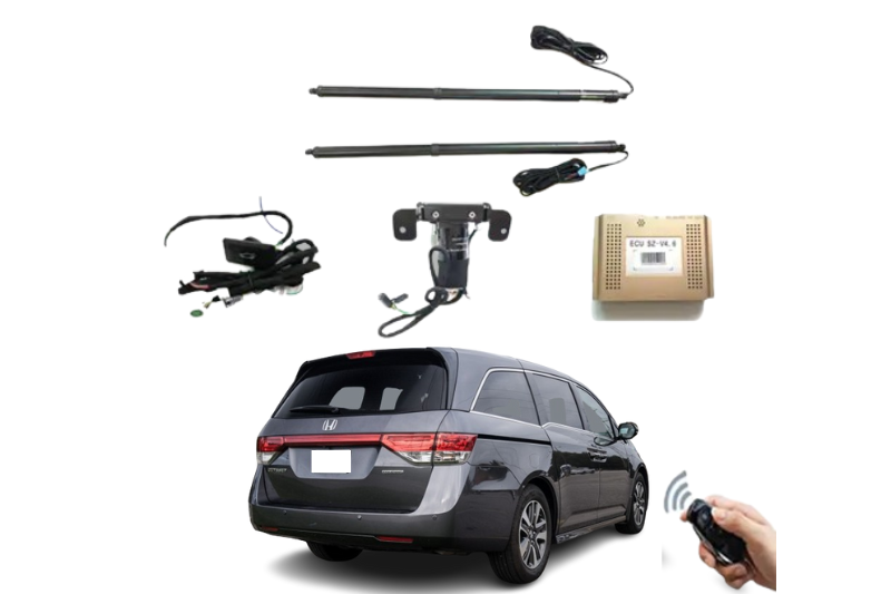 Honda Odyssey Electric Rear Trunk Electric Tailgate Power Lift 2015-2021 Honda Electric Tailgate Decoin Fabric