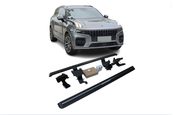 Geely Lynk & Co 09 PHEV Electric Running Boards and Power Steps 2021+