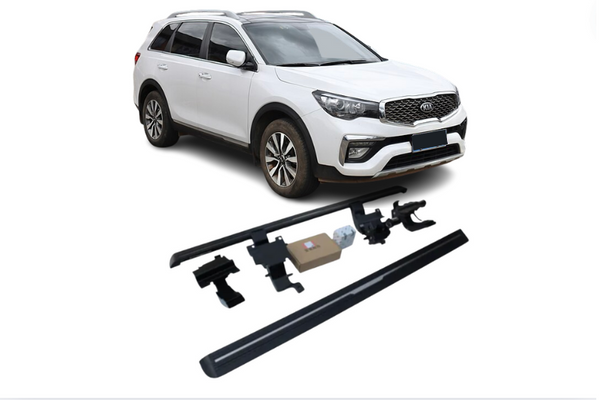 KIA KX7 Electric Running Boards and Power Steps 2016+