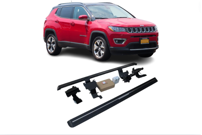 Jeep Compass Electric Running Boards and Power Steps 2016+