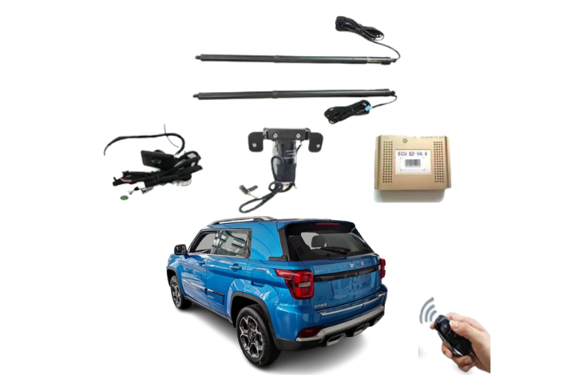 Beijing BJ30 Rear Trunk Electric Tailgate Power Lift 2021+ Beijing Electric Tailgate Decoin Fabric