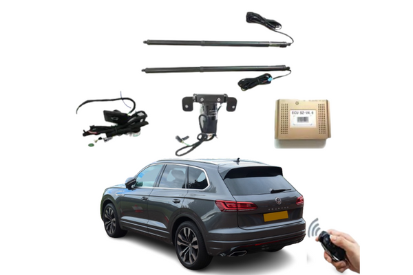 Volkswagen Touareg Electric Rear Trunk Electric Tailgate Power Lift 2019+