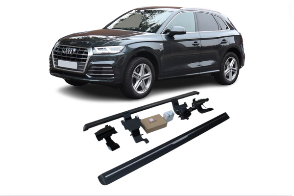 Audi Q5L Electric Running Boards and Power Steps 2016+