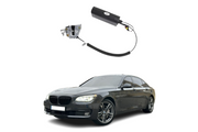 BMW 7 Series F02 2013-2015 Electric Soft Close Door BMW Electric Suction Door Decoin Fabric 2013