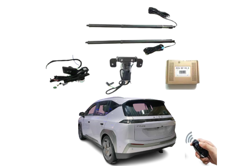 Gac Aion Y Plus Rear Trunk Electric Tailgate Power Lift 2022+ Gac Electric Tailgate Decoin Fabric
