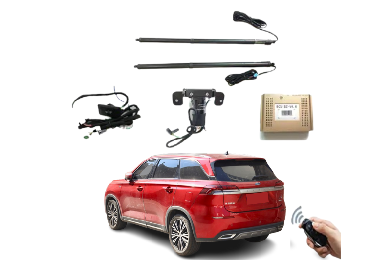 ChangAn Oshan X7 Rear Trunk Electric Tailgate Power Lift 2019-2024 ChangAn Electric Tailgate Decoin Fabric