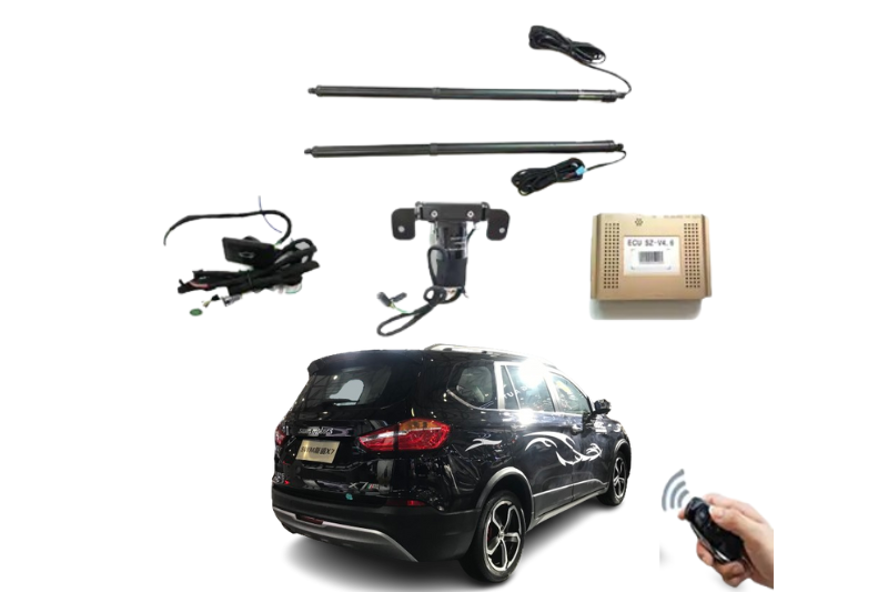 SWM X7 Rear Trunk Electric Tailgate Power Lift 2016-2019 SWM Electric Tailgate Decoin Fabric